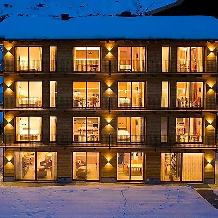 Aparthotel Red Fox Breuil-Cervinia