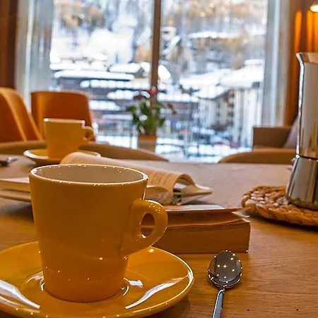 Red Fox Aparthotel Breuil-Cervinia