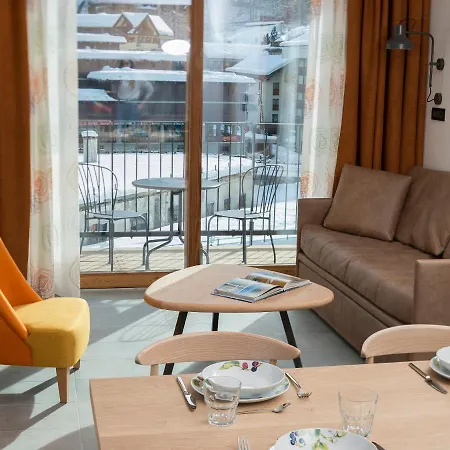 Aparthotel Red Fox Breuil-Cervinia