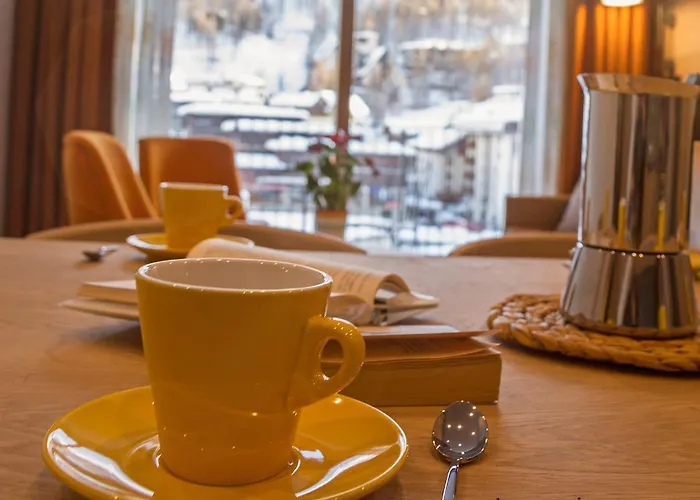 Red Fox * Breuil-Cervinia