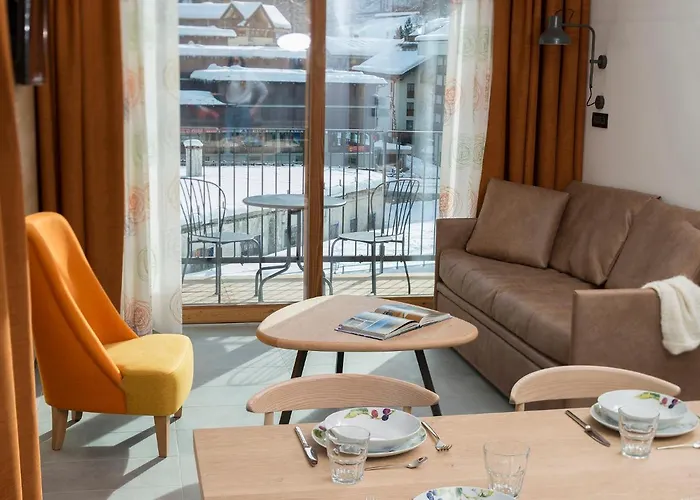 Aparthotel Red Fox Breuil-Cervinia